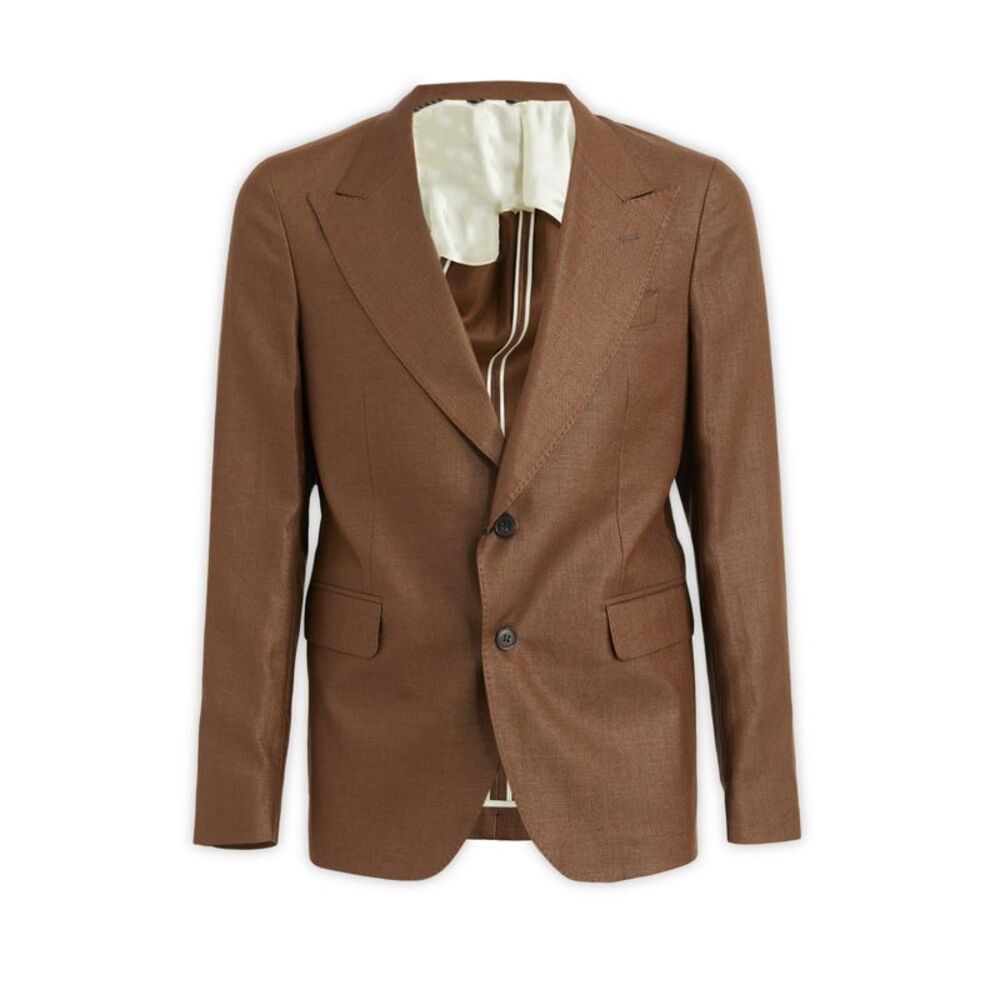 Brian Dales Man Clothing Blazers E Gilets